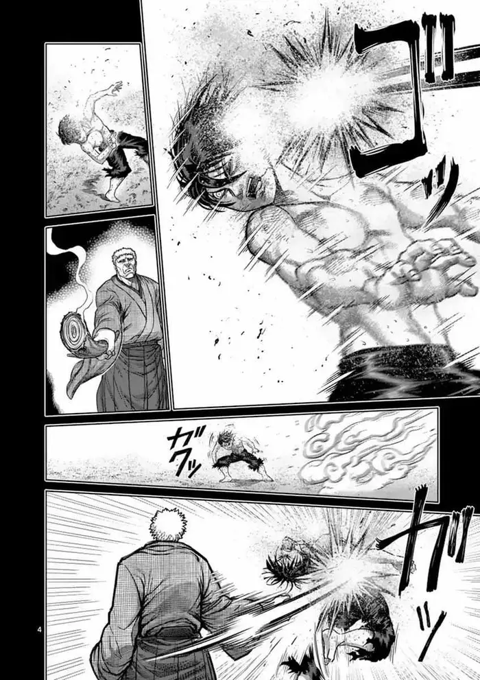 Kengan Ashura Chapter 156 image 05_optimized